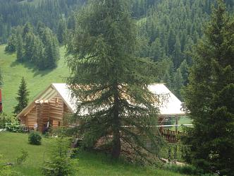 Chalet, Valberg